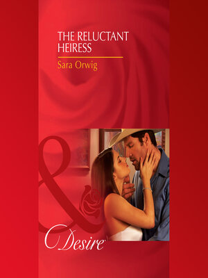 cover image of The Reluctant Heiress